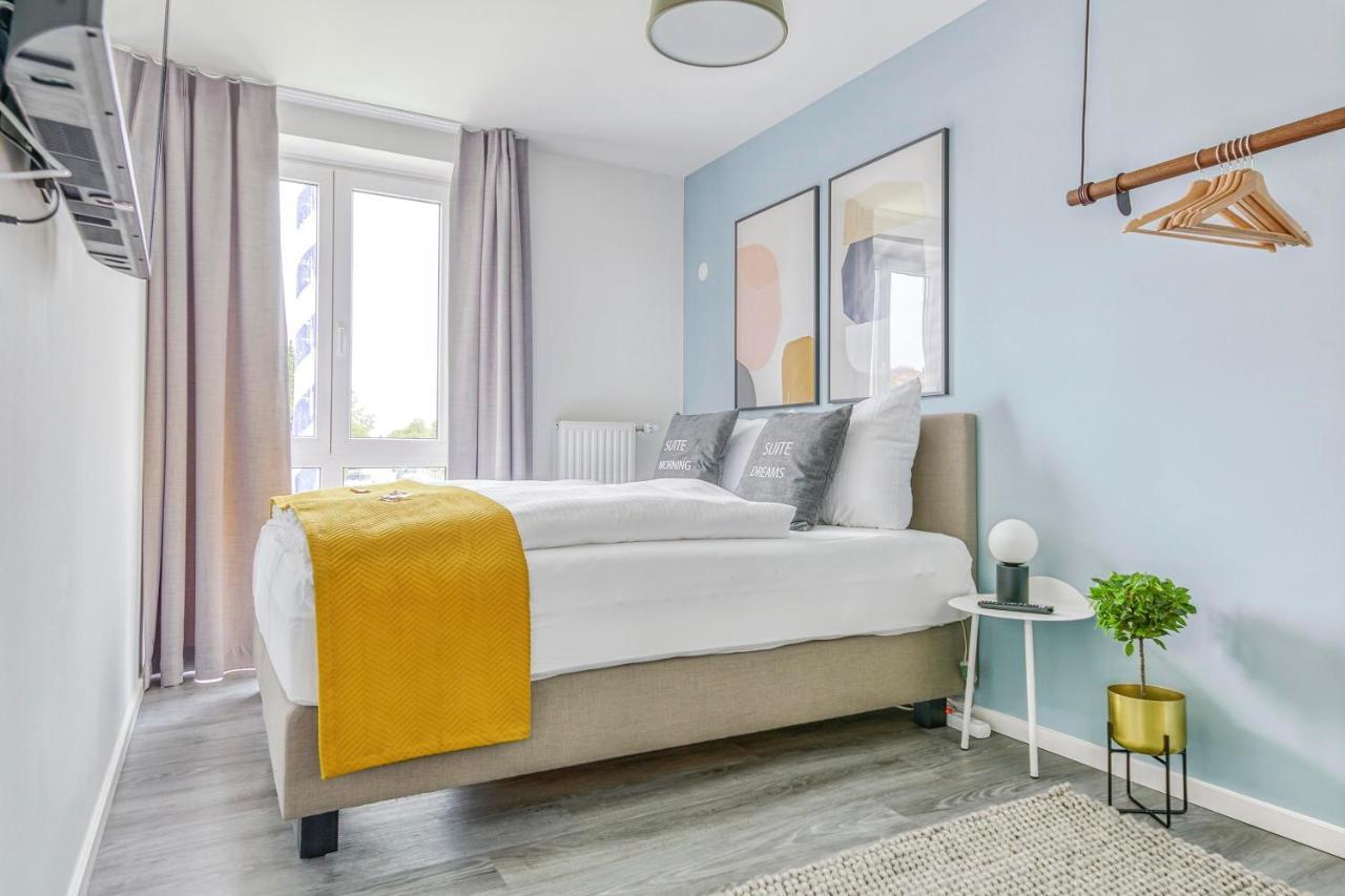 Hotel apartamentowy Limehome *