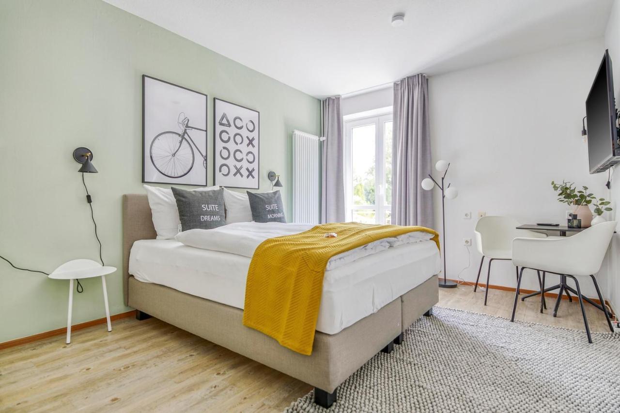 Limehome Hotel apartamentowy Garching bei München