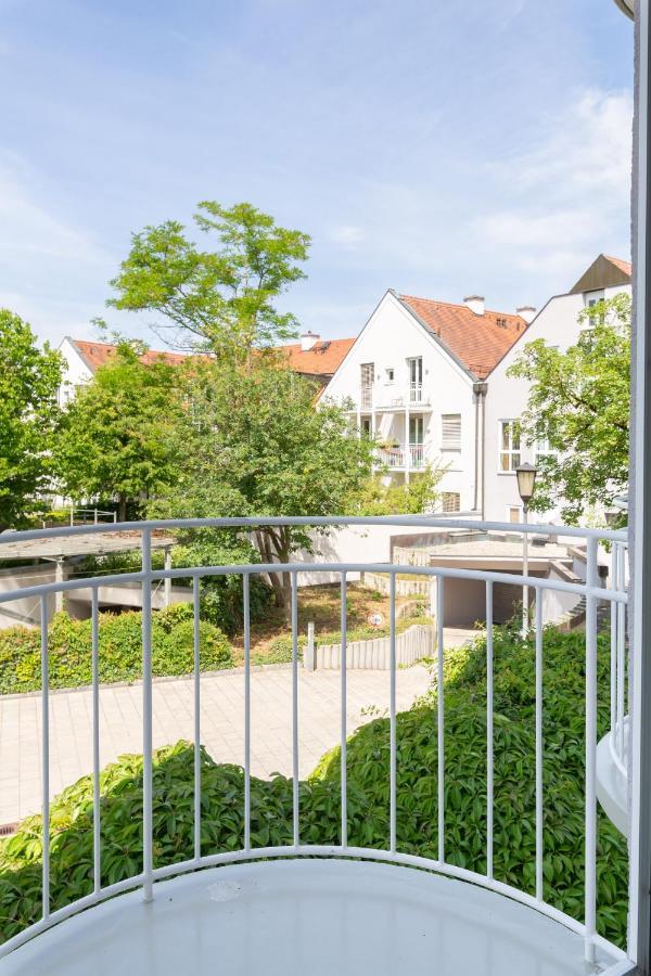 Hotel apartamentowy Limehome Garching bei München