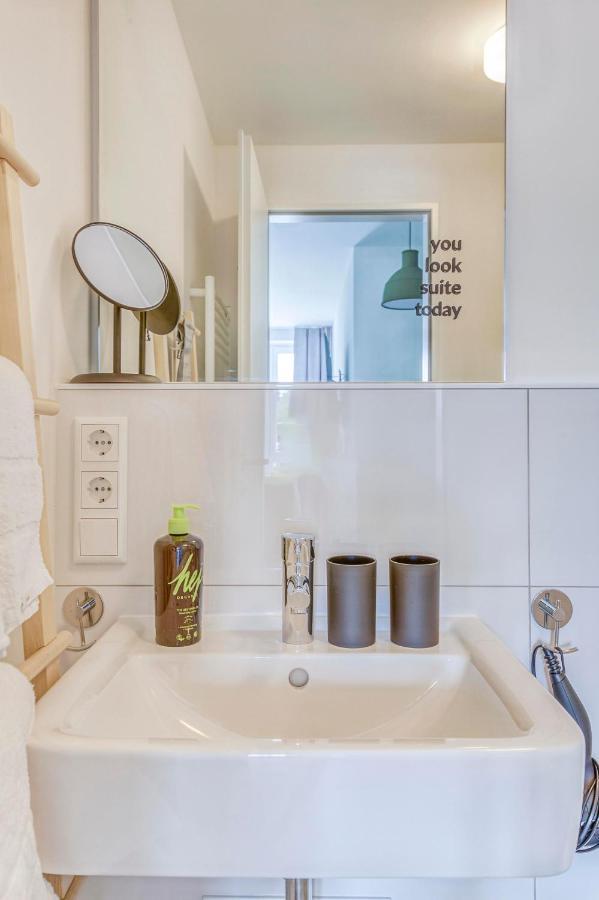 Hotel apartamentowy Limehome Garching bei München